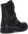 Lelli Kelly LK3624 Biker Boot Δερμάτινα Παιδικά Μποτάκια με Φερμουάρ Μαύρα